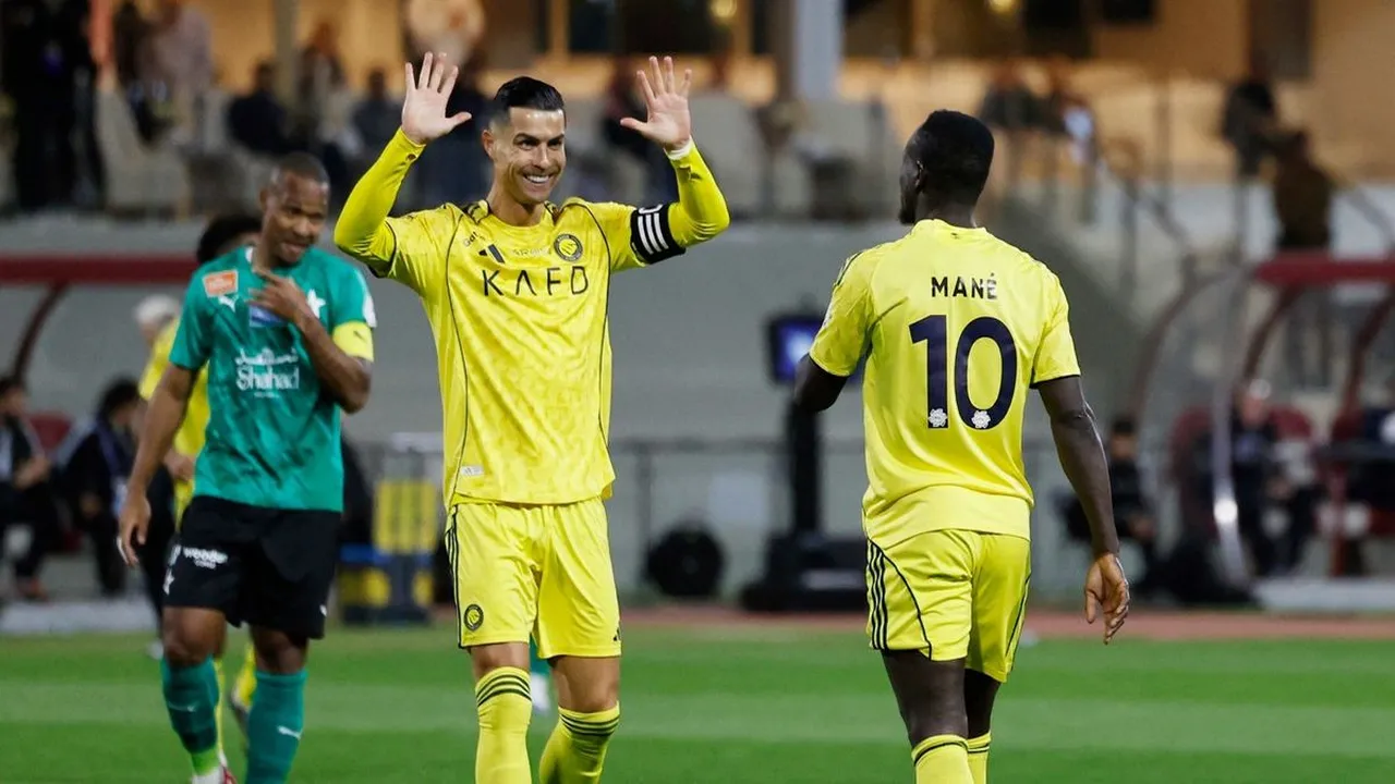 توقيت انطلاق مباراة النصر والفيحاء ضمن منافسات دوري روشن السعودي